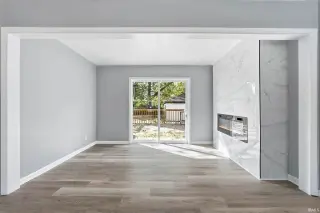 Propiedad en alquiler con 2 habitaciones y 1 baño en Fort Wayne
