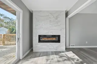 Propiedad en alquiler con 2 habitaciones y 1 baño en Fort Wayne