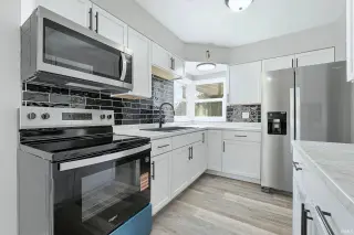Propiedad en alquiler con 2 habitaciones y 1 baño en Fort Wayne
