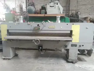 Guillotina cizalla Josting par