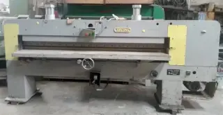Guillotina cizalla Josting par