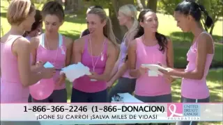 Donacion de Carro para Cancer