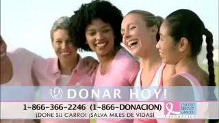 Donacion de Carro para Cancer