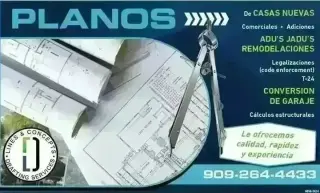 PLANOS Y DISEÑOS