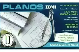 PLANOS Y DISEÑOS