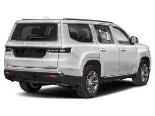 2023 Jeep Grand Wagoneer Series II