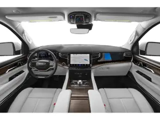 2023 Jeep Grand Wagoneer Series II
