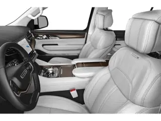 2023 Jeep Grand Wagoneer Series II