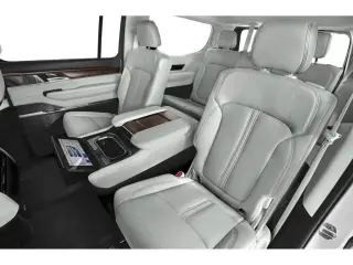2023 Jeep Grand Wagoneer Series II