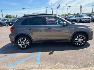 2018 Mitsubishi Outlander Sport SEL