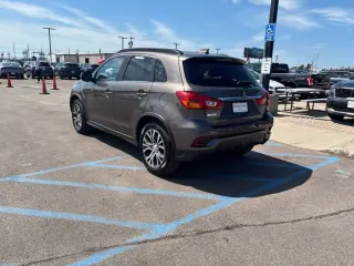 2018 Mitsubishi Outlander Sport SEL
