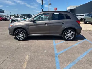 2018 Mitsubishi Outlander Sport SEL