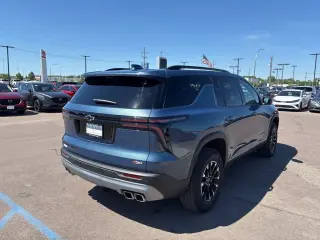 2025 Chevrolet Traverse Z71