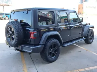 2021 Jeep Wrangler Unlimited Sport Altitude 4x4
