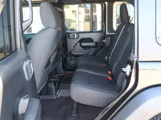 2021 Jeep Wrangler Unlimited Sport Altitude 4x4