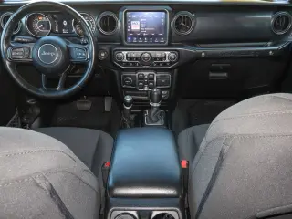 2021 Jeep Wrangler Unlimited Sport Altitude 4x4