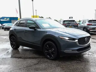 2025  Mazda CX-30 2.5 S Carbon Edition AWD