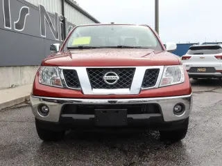 2019 Nissan Frontier Crew Cab 4x4 SL Auto *Ltd Avail*