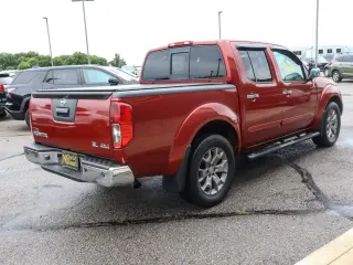 2019 Nissan Frontier Crew Cab 4x4 SL Auto *Ltd Avail*