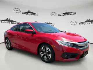 Honda Civic 2016 EX-T 2dr Coupe