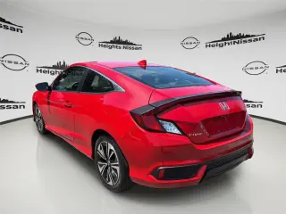 Honda Civic 2016 EX-T 2dr Coupe