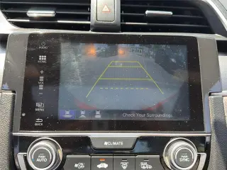 Honda Civic 2016 EX-T 2dr Coupe