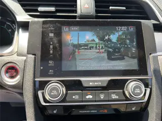 Honda Civic 2016 EX-T 2dr Coupe