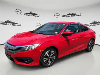 Honda Civic 2016 EX-T 2dr Coupe