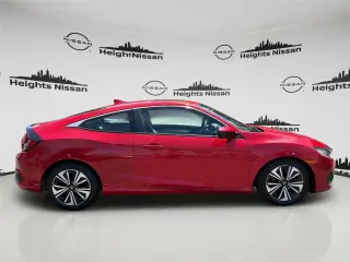 Honda Civic 2016 EX-T 2dr Coupe