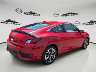 Honda Civic 2016 EX-T 2dr Coupe