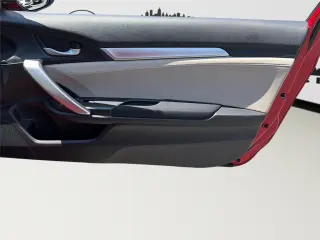Honda Civic 2016 EX-T 2dr Coupe