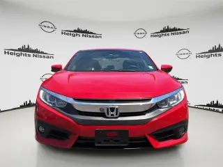 Honda Civic 2016 EX-T 2dr Coupe