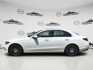 Mercedes-Benz C-Class 2025 AWD C 300 4MATIC 4dr Sedan