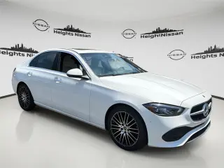 Mercedes-Benz C-Class 2025 AWD C 300 4MATIC 4dr Sedan