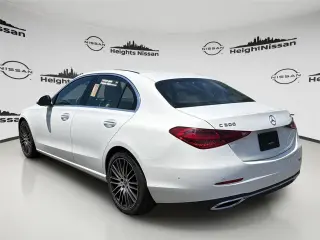 Mercedes-Benz C-Class 2025 AWD C 300 4MATIC 4dr Sedan