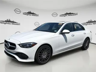 Mercedes-Benz C-Class 2025 AWD C 300 4MATIC 4dr Sedan