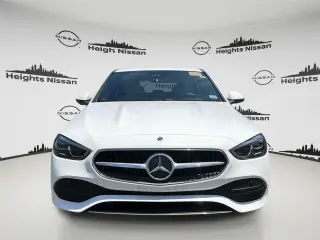 Mercedes-Benz C-Class 2025 AWD C 300 4MATIC 4dr Sedan