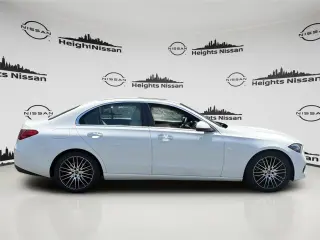 Mercedes-Benz C-Class 2025 AWD C 300 4MATIC 4dr Sedan