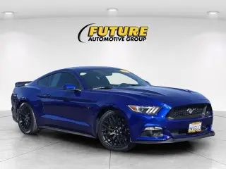 Ford Mustang 2015 GT Premium 2dr Fastback