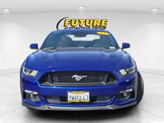 Ford Mustang 2015 GT Premium 2dr Fastback