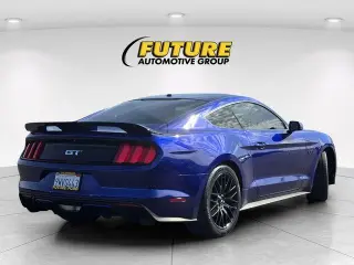 Ford Mustang 2015 GT Premium 2dr Fastback