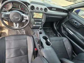 Ford Mustang 2015 GT Premium 2dr Fastback