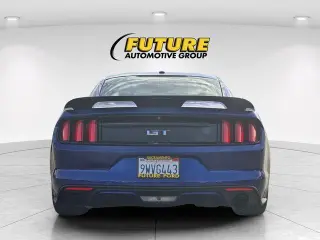 Ford Mustang 2015 GT Premium 2dr Fastback