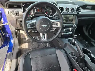 Ford Mustang 2015 GT Premium 2dr Fastback