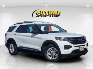 Ford Explorer 2023 XLT 4dr SUV