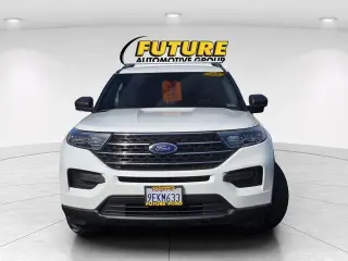 Ford Explorer 2023 XLT 4dr SUV
