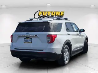 Ford Explorer 2023 XLT 4dr SUV