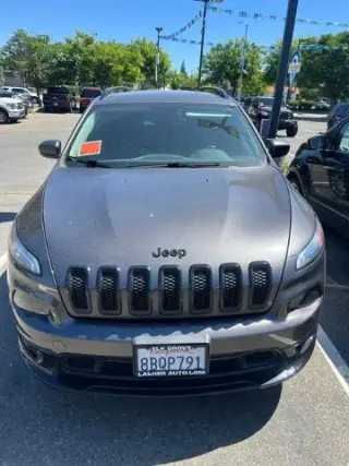 Jeep Cherokee 2018 Tech Connect 4dr SUV