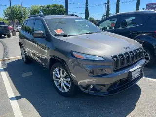 Jeep Cherokee 2018 Tech Connect 4dr SUV