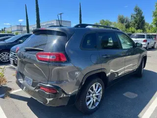 Jeep Cherokee 2018 Tech Connect 4dr SUV
